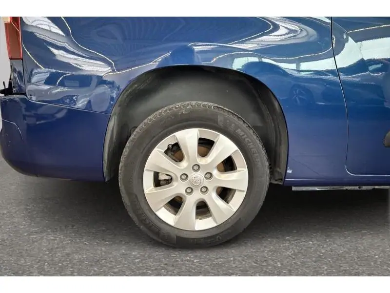 Occasion Opel Combo DOUBLE CABINE BLUE 20