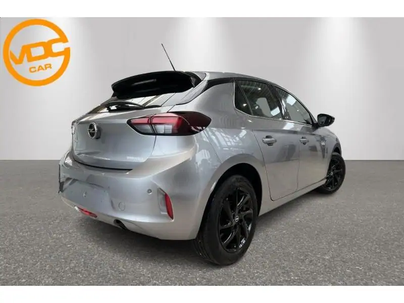 Occasion Opel Corsa ELEGANCE GREY 3