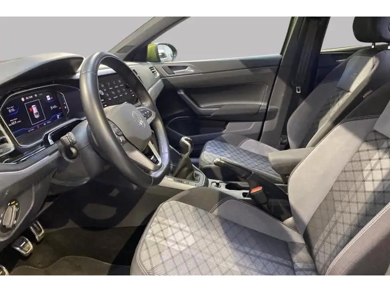 Occasion Volkswagen Taigo R-Line GREEN 10