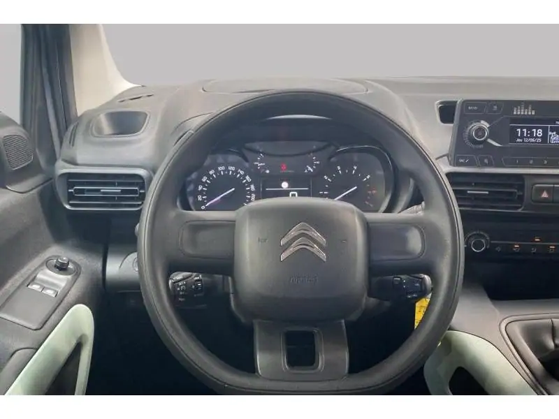 Occasion Citroen Berlingo Monospace MANUAL GREY 12