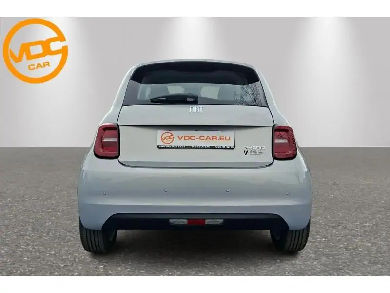VEHICLE__CONDITION_SERVICE Fiat 500 TORINO BEIGE 7