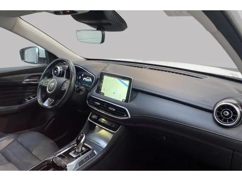 Occasie MG HS LUXURY WHITE 2