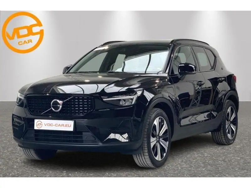 Occasion Volvo XC40 T5 PHEV RECHARGE PLUS DARK DESIGN BLACK 1