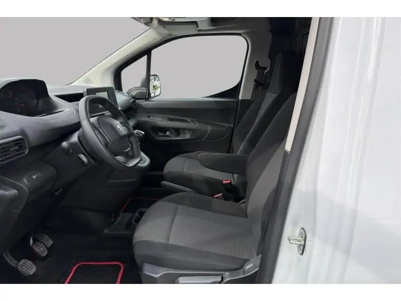 Occasion Peugeot Partner III Premium WHITE 10