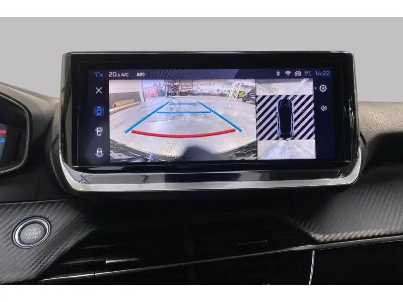 Occasion Peugeot 208 Allure GREY 14