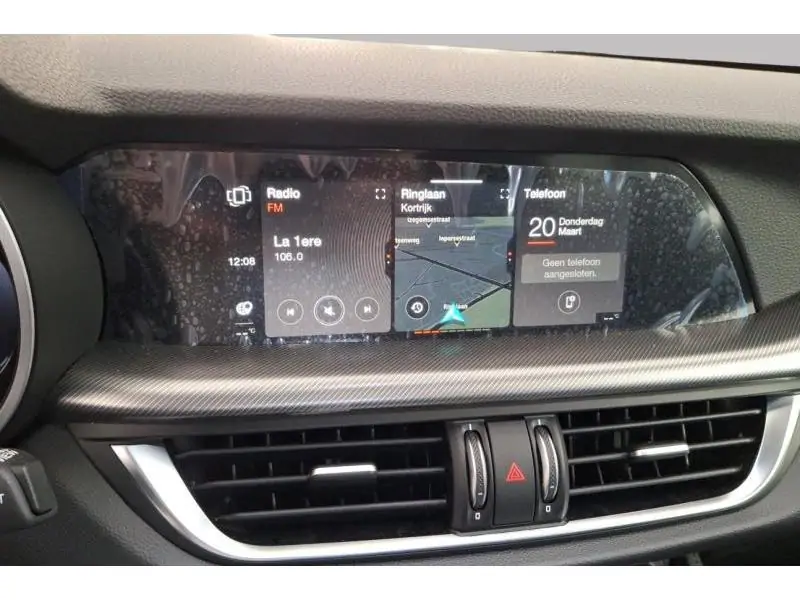VEHICLE__CONDITION_SERVICE Alfa Romeo Stelvio Veloce 2.0 Turbo 280pk - vrij GREY 14