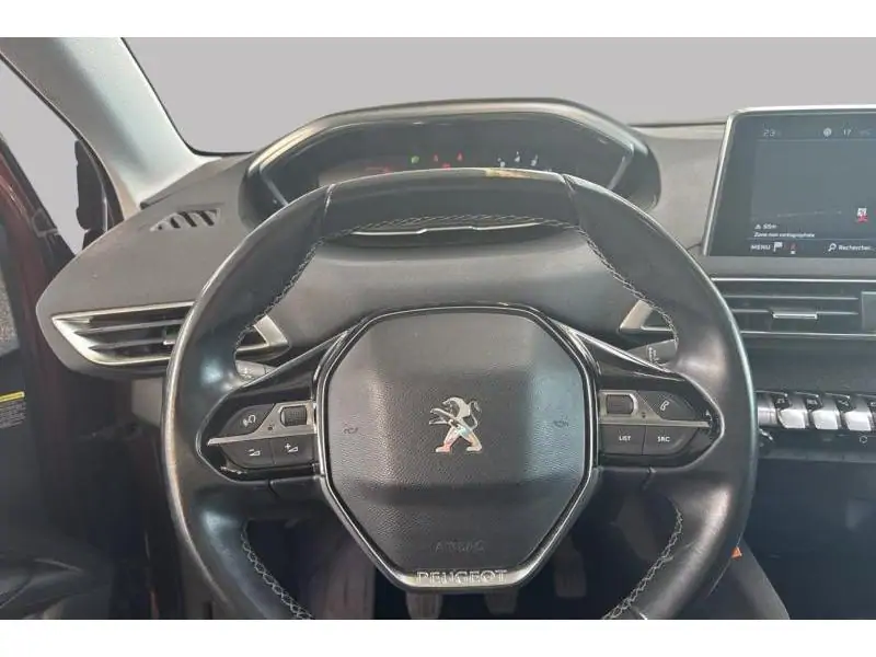 Occasion Peugeot 3008 Allure pack BRONZE 12