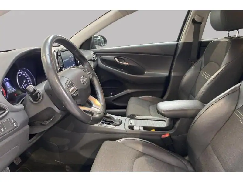 Occasion Hyundai i30 CarPlay* Camera GREY 10