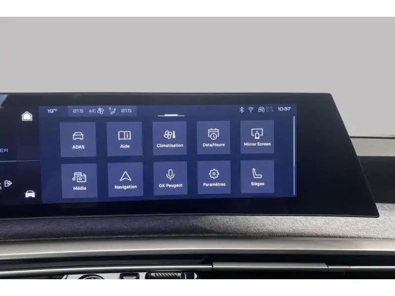 Occasion Peugeot 3008 Allure HYBRID GREY 29