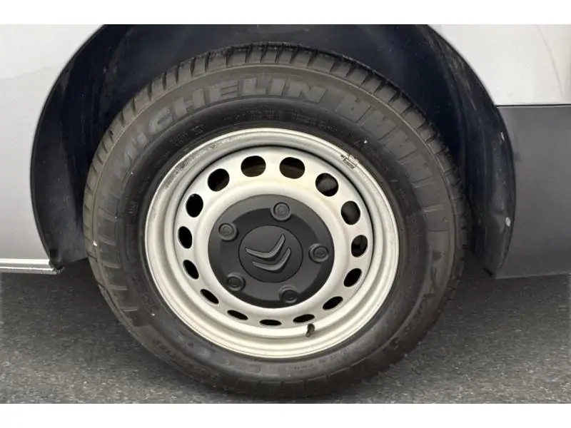 Occasion Citroen Jumpy hdi 100ch ANTHRACITE 20