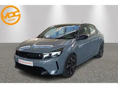 VEHICLE__CONDITION_SERVICE Opel Corsa GS GREY