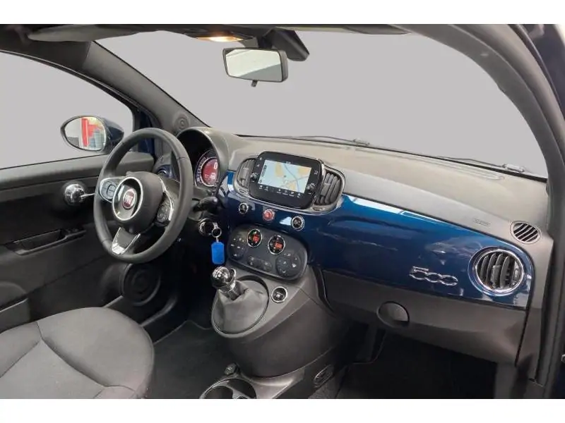 Occasie Fiat 500 Dolcevita BLUE 2