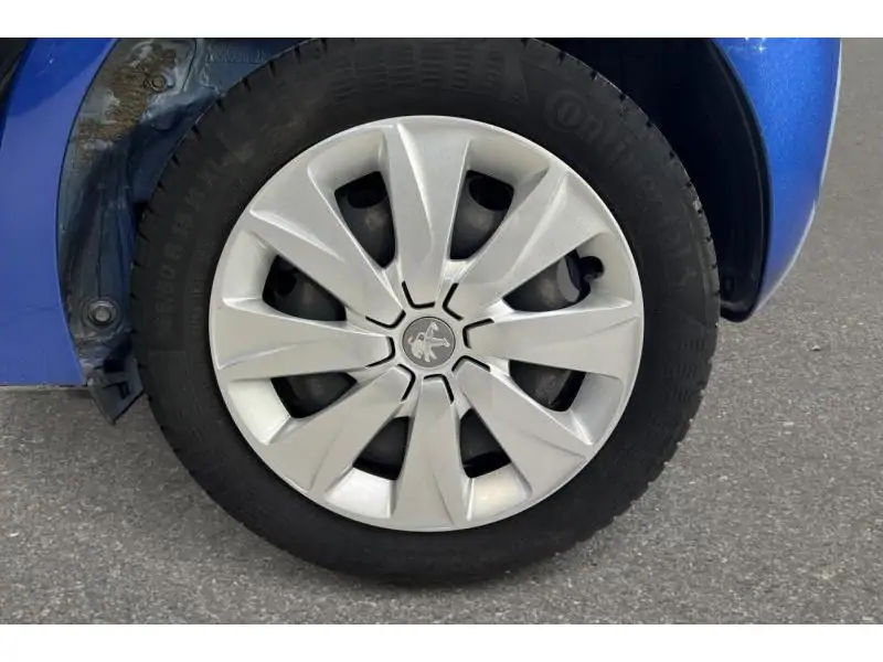 Occasion Peugeot 108 style BLUE 20