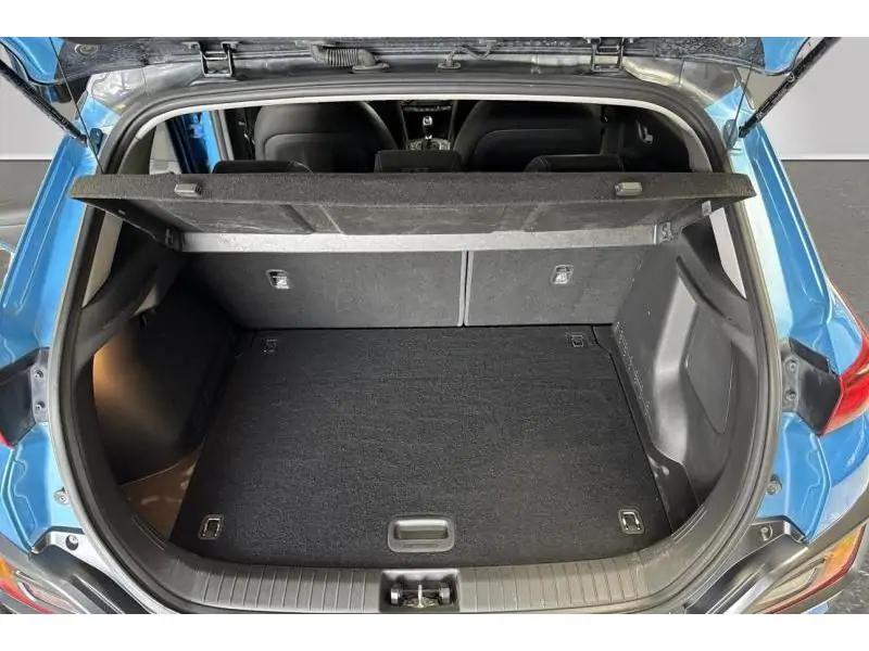 Occasion Hyundai Kona SUV MANUAL BLUE 19