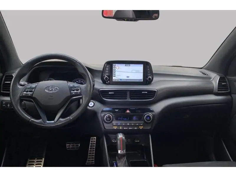 Occasion Hyundai Tucson N-Line 1.6 CRDi GREY 11