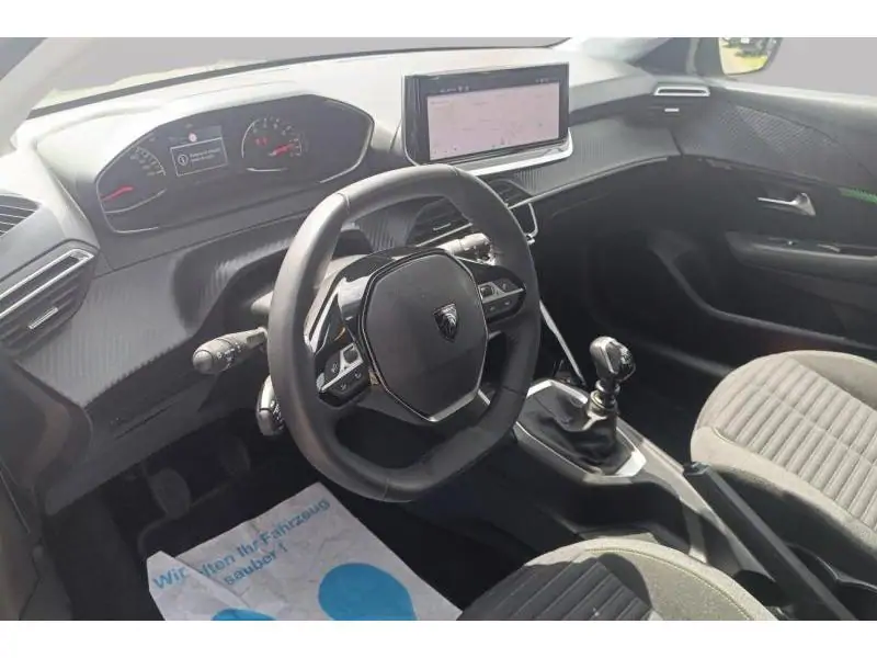 Occasion Peugeot 208 ACTIVE GREY 9