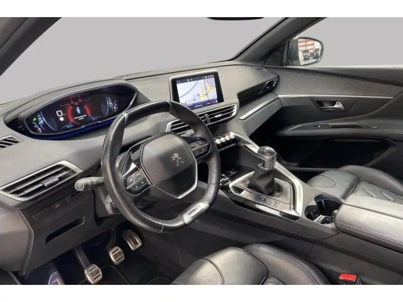 Occasion Peugeot 3008 II GT Line WHITE 9
