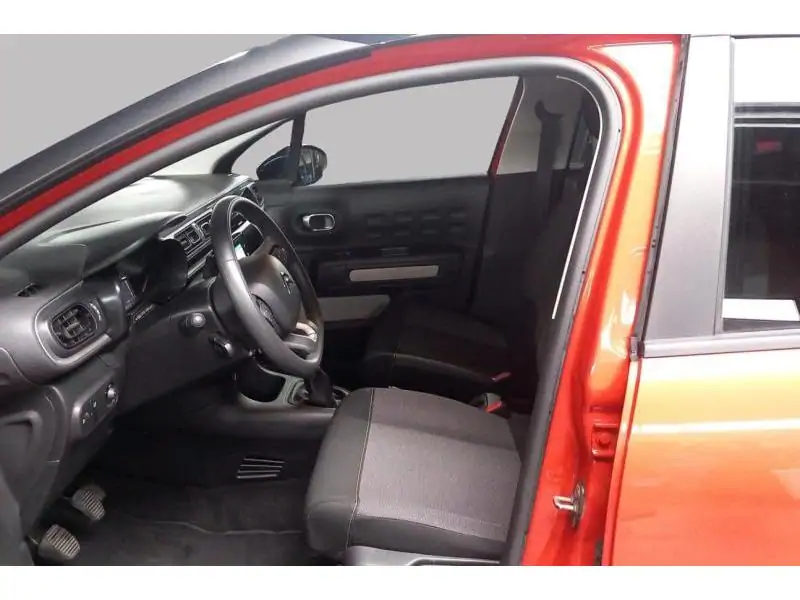 Occasion Citroen C3 III Highlight ORANGE 10