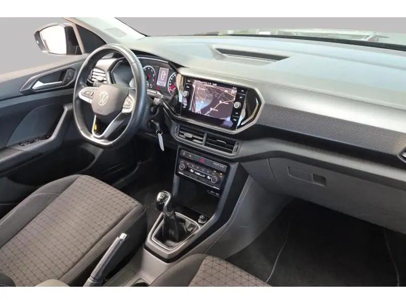 Occasion Volkswagen T-Cross Limited BLACK 2