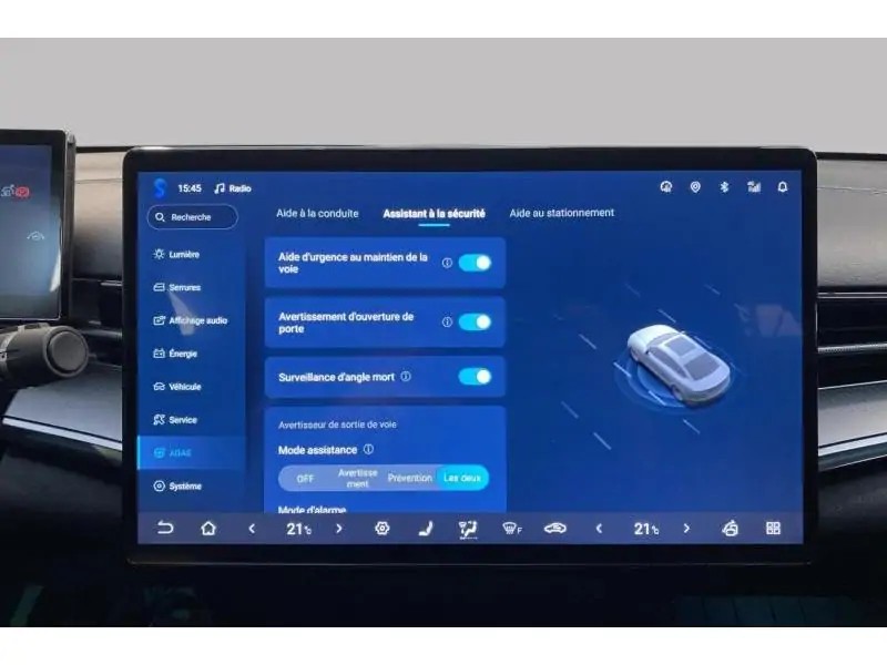 Occasion BYD SEAL DESIGN WHITE 34