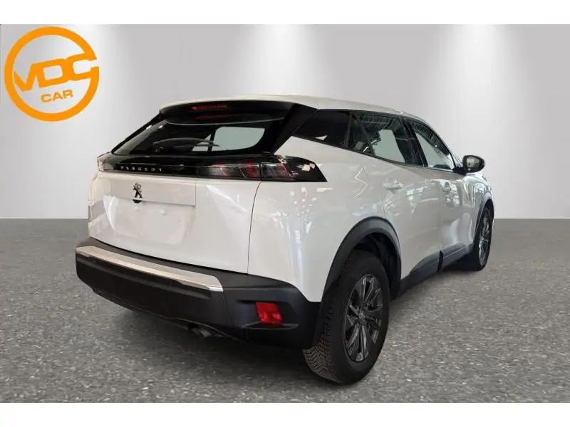 Occasion Peugeot 2008 Style WHITE 3