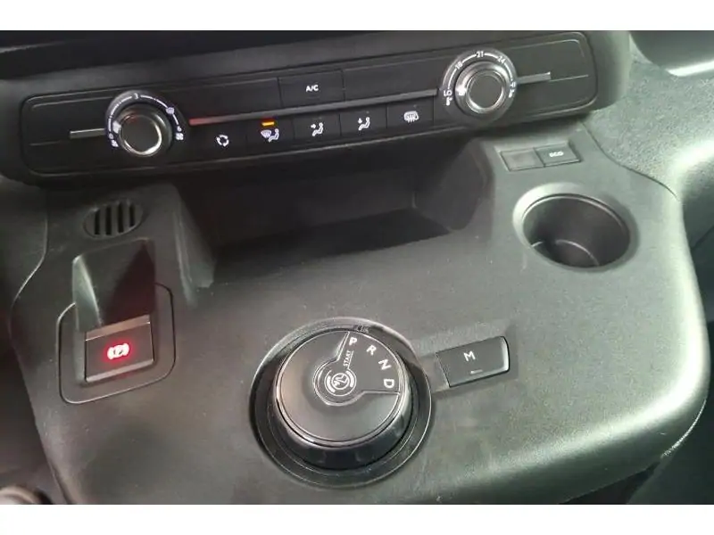 Occasion Peugeot Partner Asphalt 1.5 HDI * AUTOMAAT * L2 * 130PK GREY 16