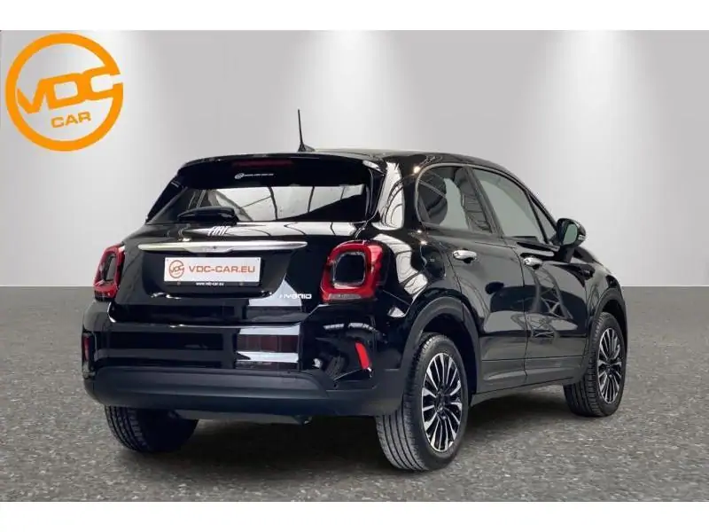 Occasion Fiat 500 X CLUB BLACK 3
