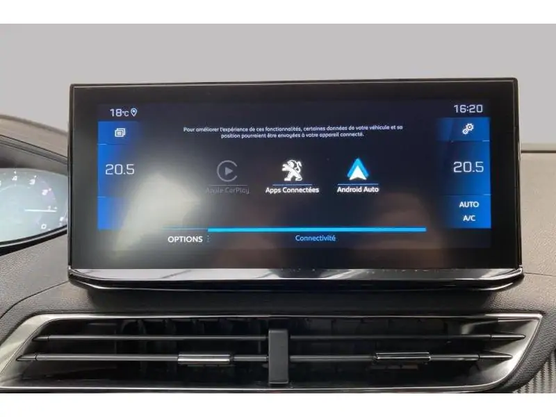 Occasion Peugeot 3008 Allure Pack BLUE 29