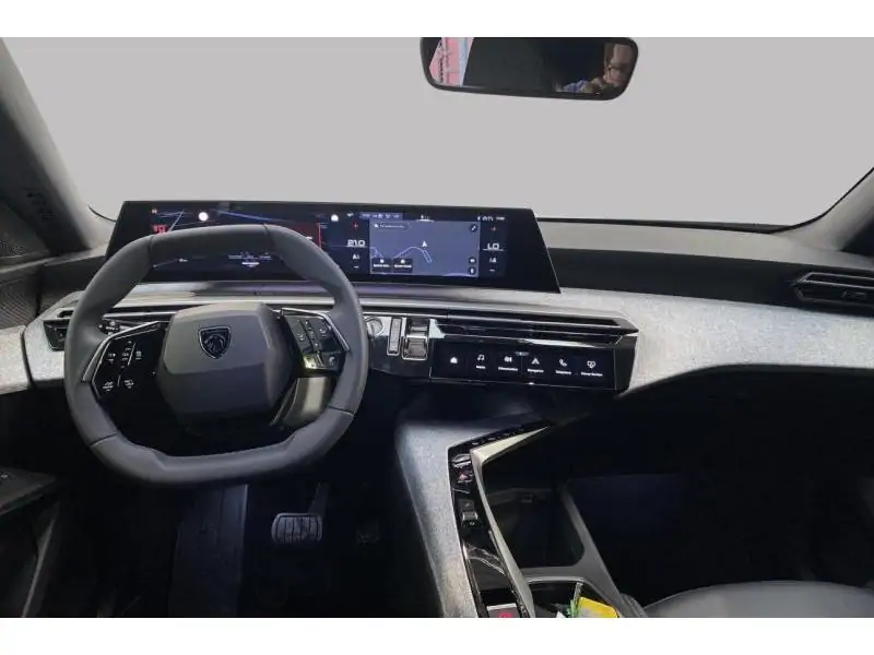 VEHICLE__CONDITION_SERVICE Peugeot 3008 ALLURE GREY 11