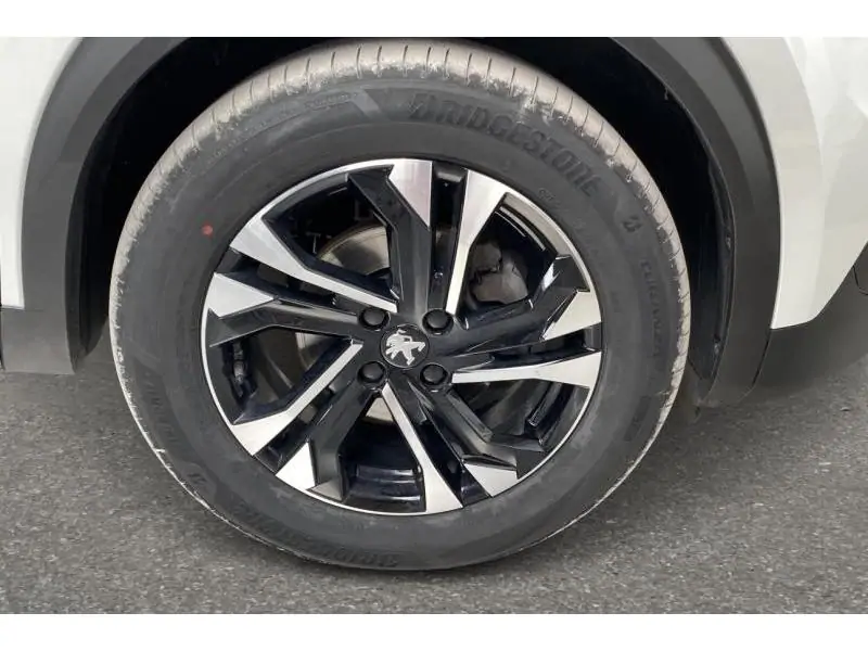 Occasion Peugeot 2008 Allure Pack*Caméra & GPS WHITE 22