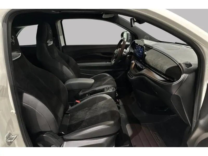 Occasion Abarth 500e TURISMO WHITE 8