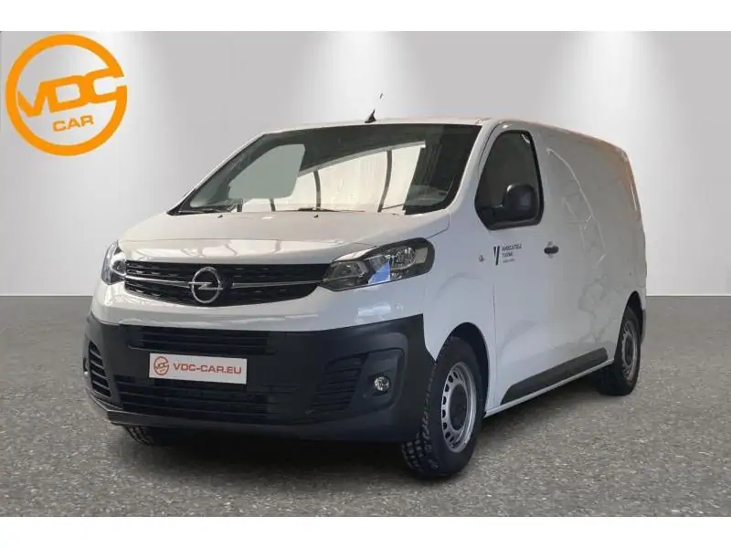 VEHICLE__CONDITION_SERVICE Opel Vivaro VAN L2 WHITE 1