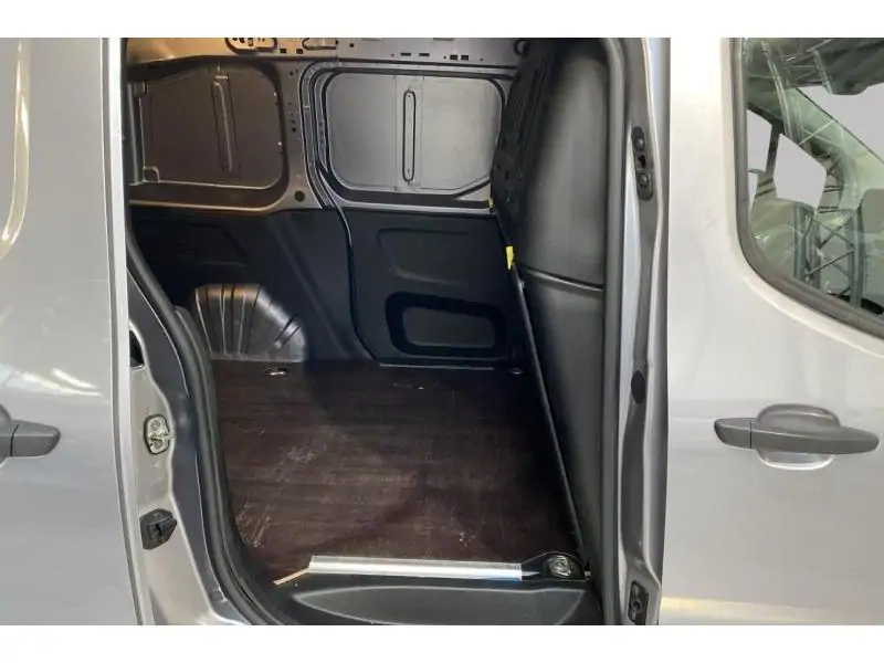 Occasie Peugeot Partner GPS*Détecteur ARR. Premium GREY 18