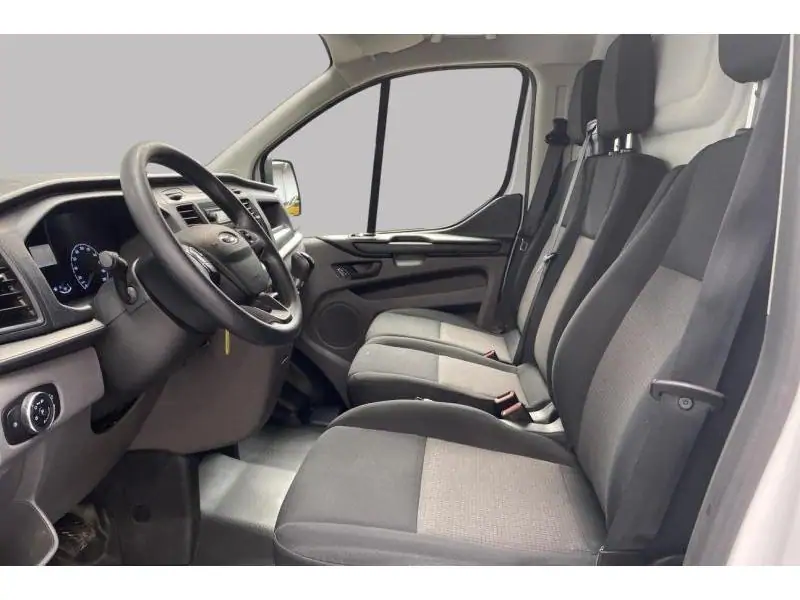 Occasion Ford Transit Custom L2H1 WHITE 10