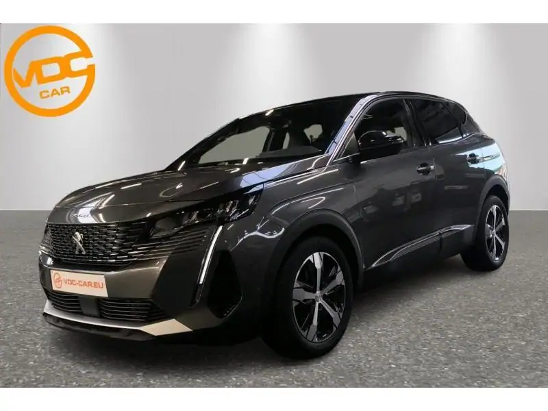 Occasion Peugeot 3008 Allure Pack EAT8 GREY 1