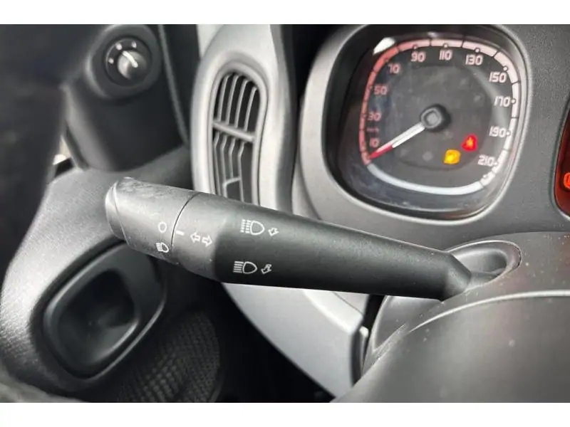 Occasion Fiat Panda Lounge SILVER 24