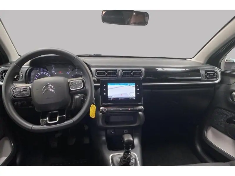 Occasion Citroen C3 MAX 110 pk BLACK 11