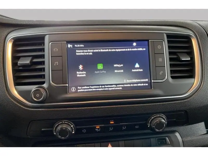 Démo Opel Vivaro VAN L2 WHITE 13