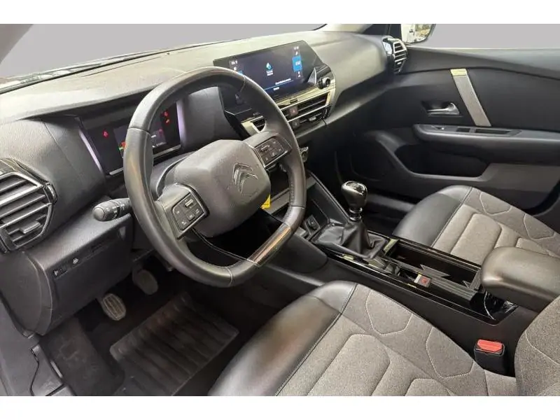 Occasion Citroen C4 Feel  gps camera BLACK 9