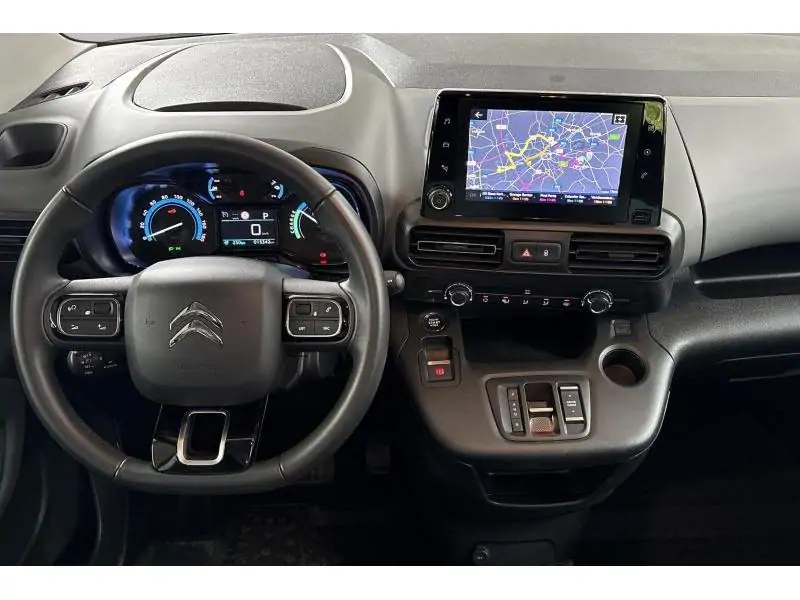 Occasion Citroen Berlingo ë- Feel - FULL ELECTRIC WHITE 11