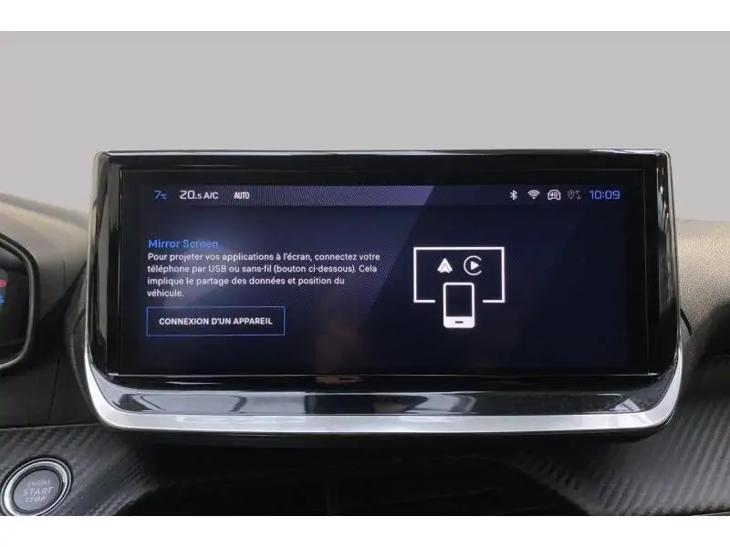 Occasion Peugeot 208 Allure GREY 28