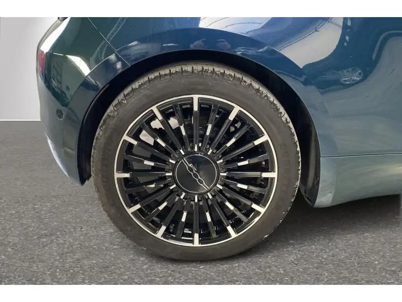 Occasion Fiat 500e LA PRIMA GREEN 24