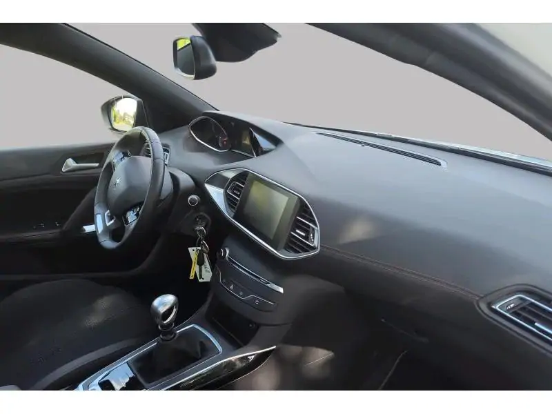 Occasion Peugeot 308 GT Line pano dak WHITE 2