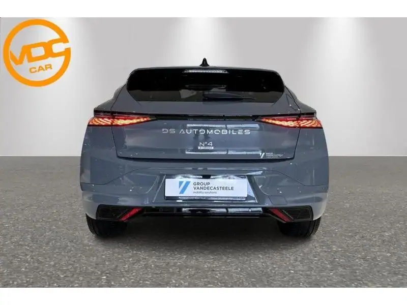 VEHICLE__CONDITION_SERVICE DS Automobiles DS 4 E-TENSE 215 PALLAS GREY 7