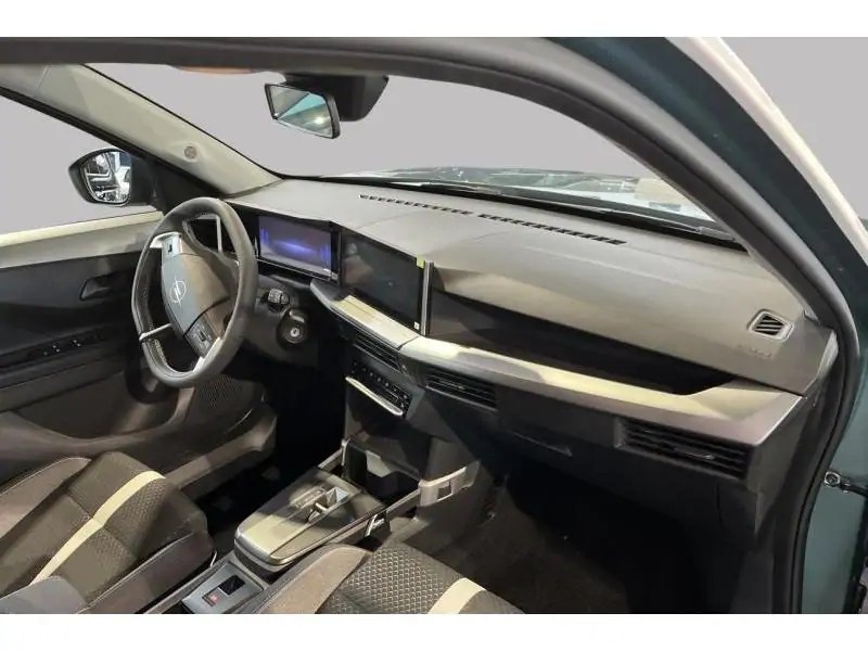 VEHICLE__CONDITION_SERVICE Opel Frontera EDITION GREEN 2