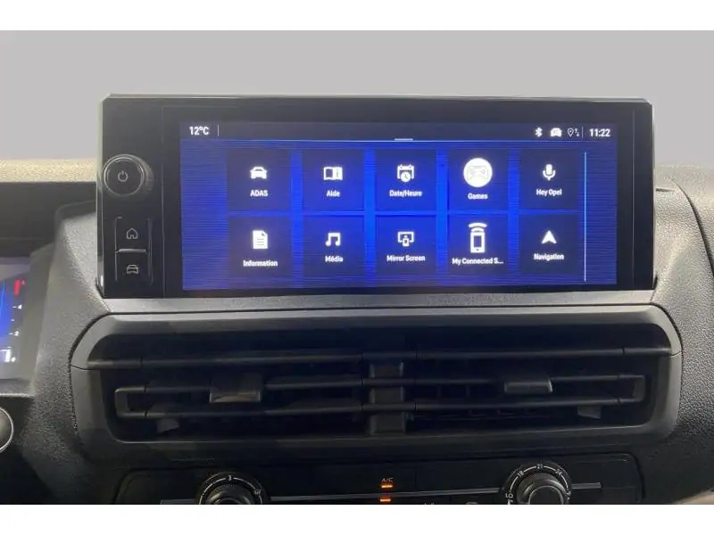 Occasion Opel Vivaro VAN L2*Gtie usine 8 ans! WHITE 29