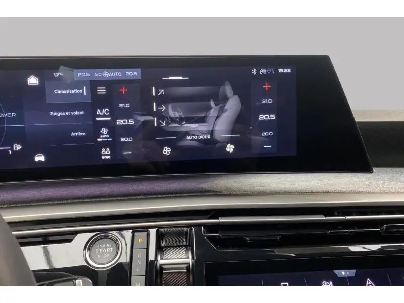 Occasion Peugeot 5008 Allure WHITE 15
