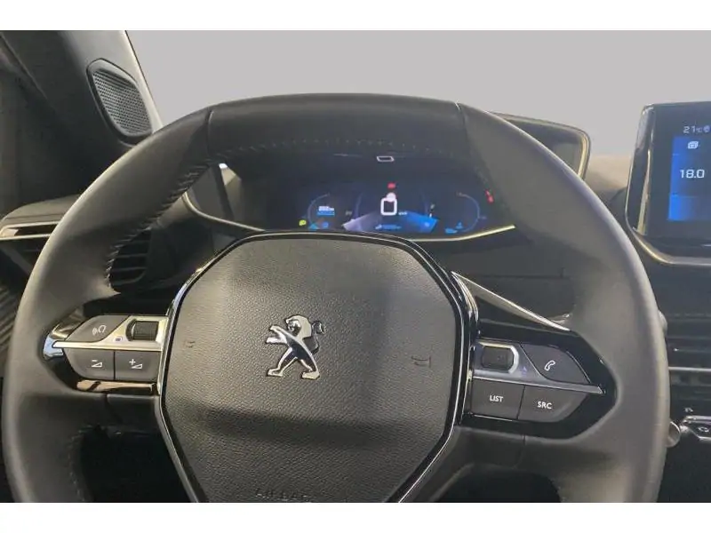 VEHICLE__CONDITION_SERVICE Peugeot 2008 Allure Pack *CAMERA*NAVI*LED* WHITE 12