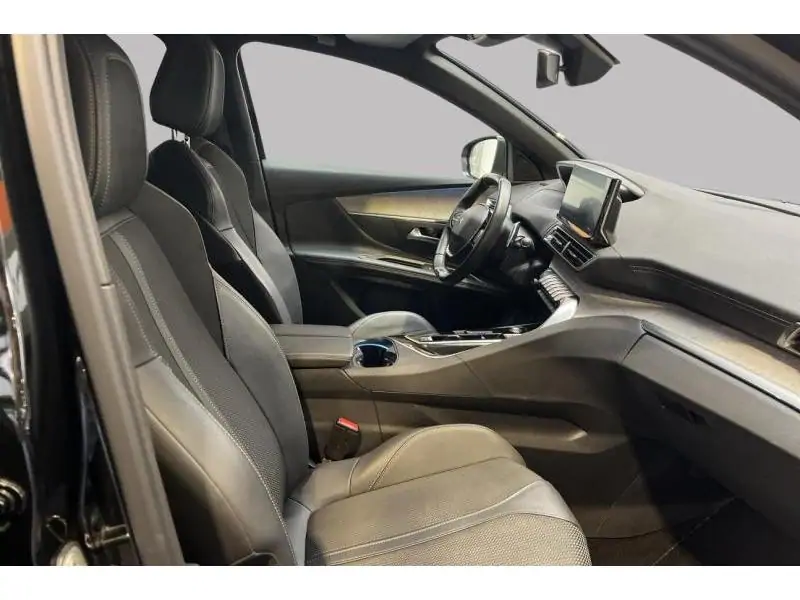 Occasie Peugeot 3008 gt BLACK 8
