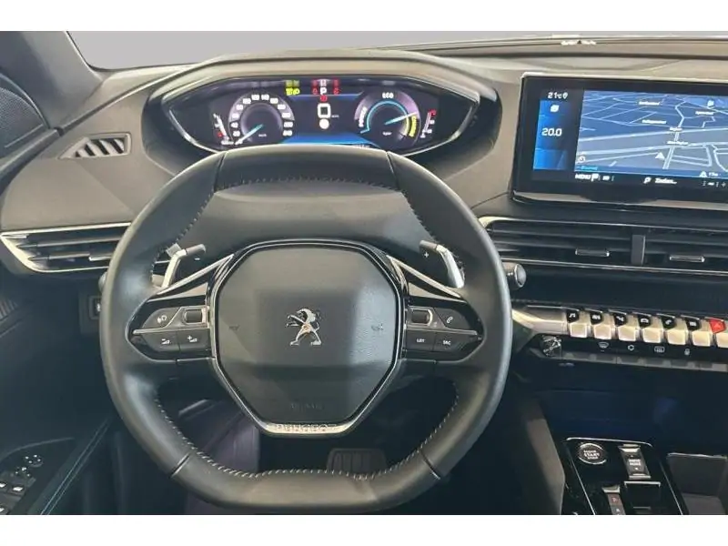 Occasion Peugeot 5008 Allure Pack MHEV 136 GREY 12